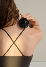 Massage Ball Stretch Top 969 LOW