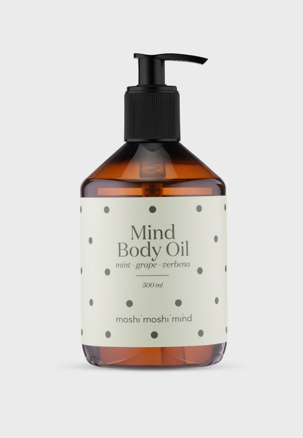 Mindbodyoil Moshimoshimind