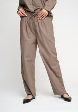 Moon Pants Dark Taupe 227 LOW