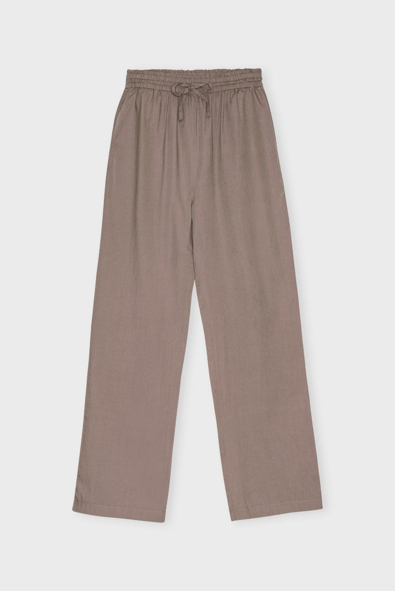 Moon Pants Dark Taupe