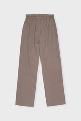 Moon Pants Dark Taupe B