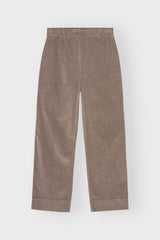 New Celeste Pants Dark Taupe