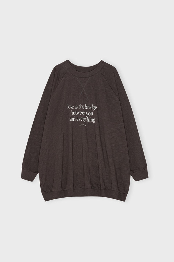 Novembersweat Darkbrown