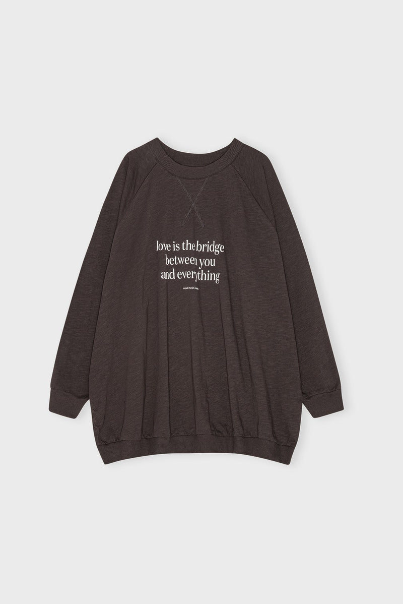Novembersweat Darkbrown