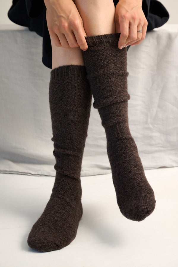 Pearly Brown Melange 1239 LOW