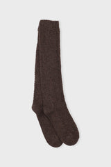 Pearlysocks Brownmelange