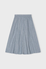 Pinskirtstripe Seabluewhite B