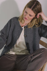 sofia cardigan wool