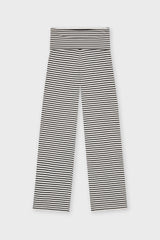 Pure Pants Cotton Stripe