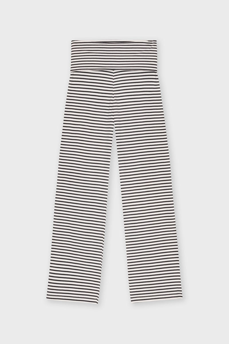 Pure Pants Cotton Stripe B