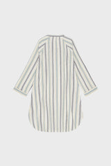 Remain Shirtdress Stripe Oceanmoonlesstwill B