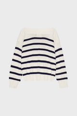 Sally Knit Stripe B