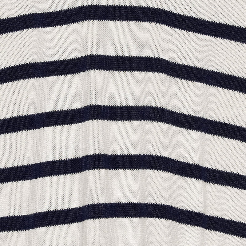 Sally Knit Stripe CROP