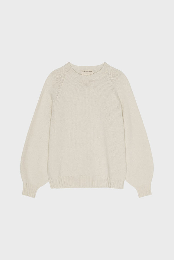 Sienna Knit Ecru