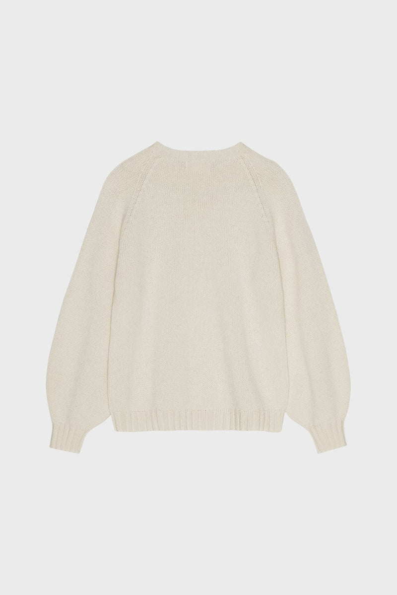 Sienna Knit Ecru B