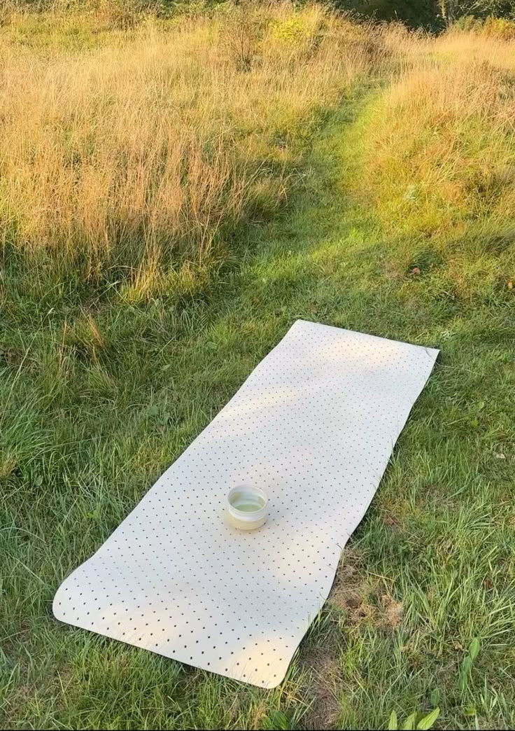 Prikket yoga måtte moshi moshi mind