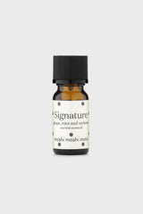 Signatureoil