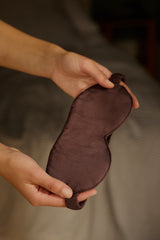 Sleep Mask Chocolate 480 LOW