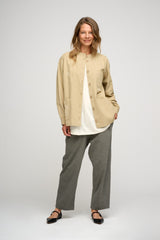 Tales Twill Favourite Natural Buddha Khaki Gray 490 LOW