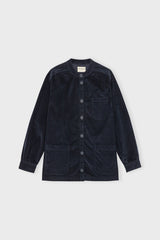 Talesshirtcorduroy Darkbrown
