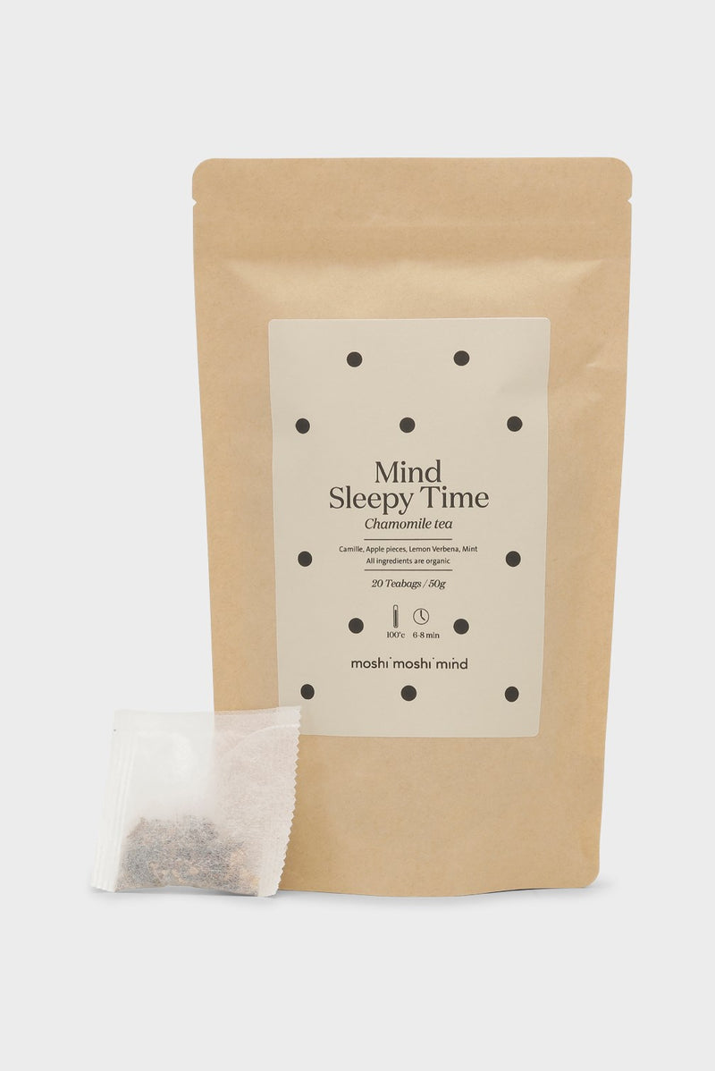 Time Tale Color sleepy time tea | Køb teer online | moshi moshi mind