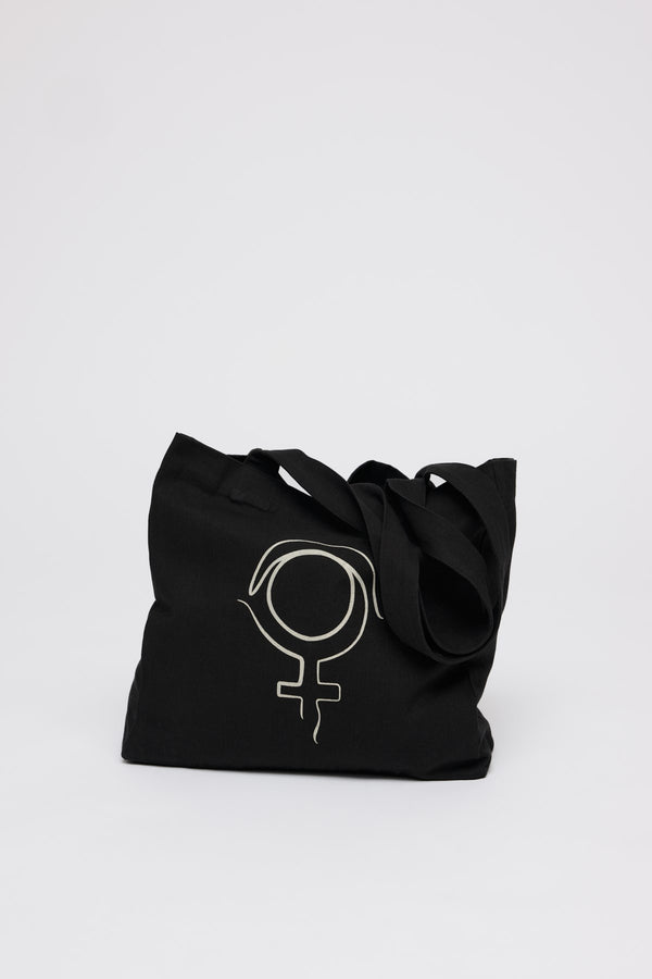 Womensday Tote Moonless 031 LOW