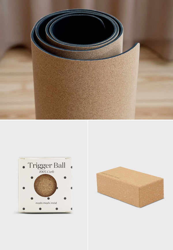 home studio cork kit