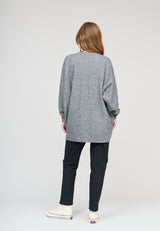 Beaming Knit Grey 710