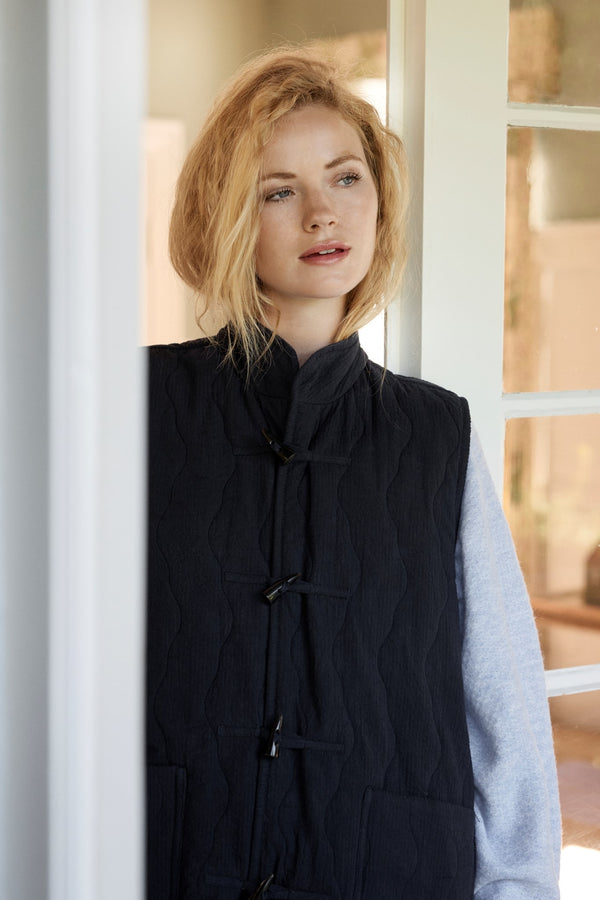 Beaming Meadow Vest1