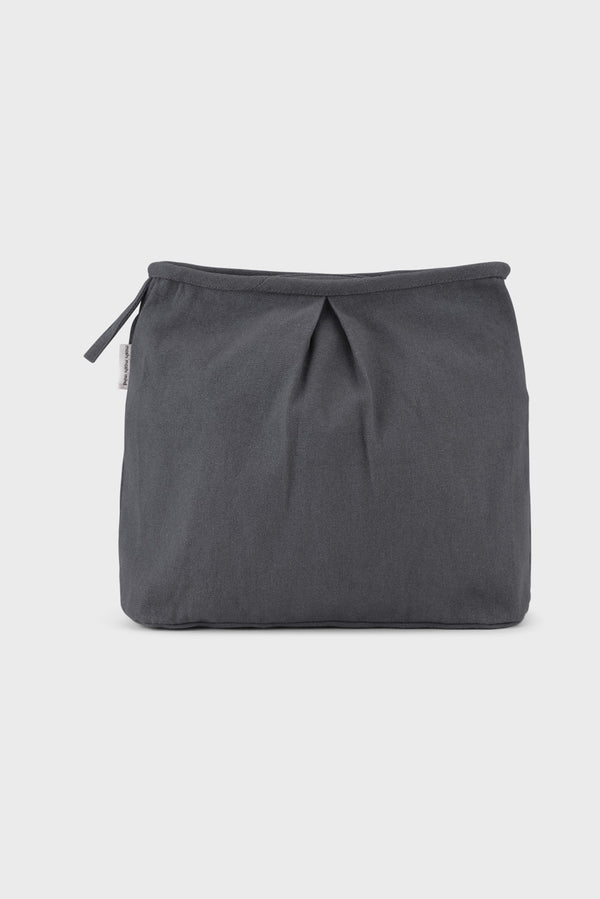 Beauty Bag Dark Grey
