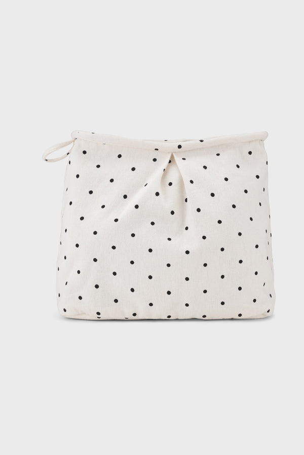 Beauty Bag Dotted