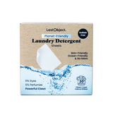 Detergent Sheet 2.0 Packaging White Background
