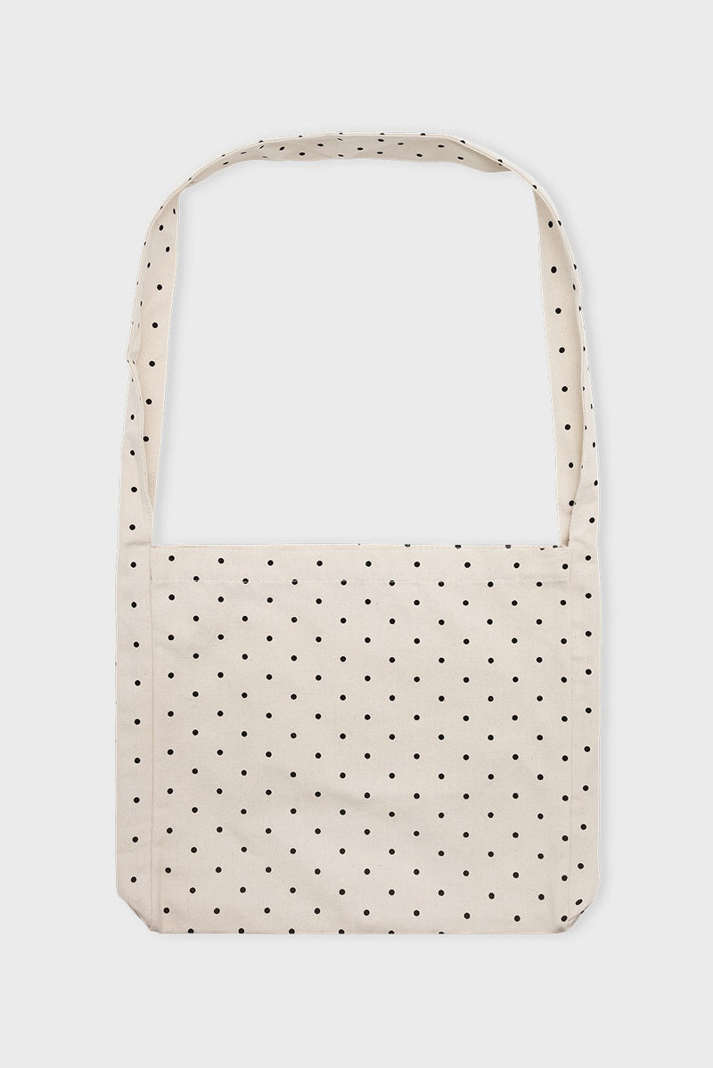 Dotted Cross Body Bag
