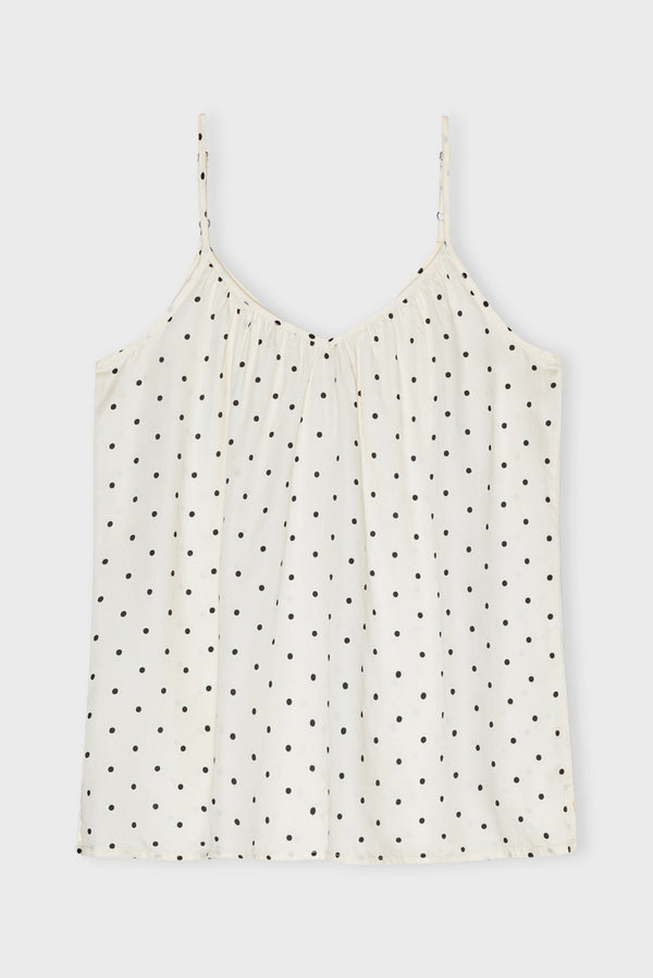 Dotted Dawn Top