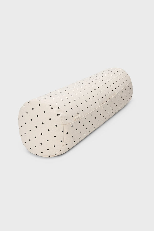 Dotted-Yoga-Bolster