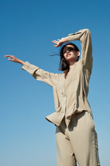 Gaia Shirt Mind Pants 1