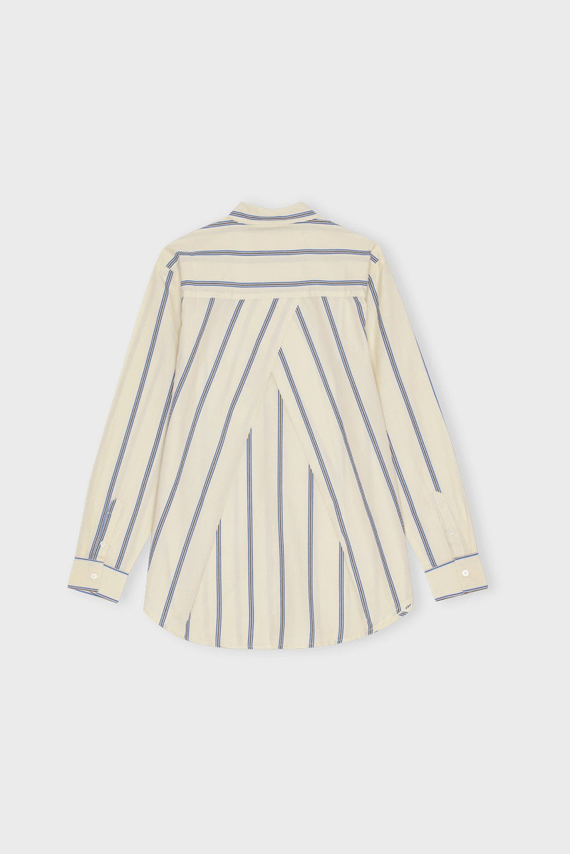 Gaia Shirt Stripe B