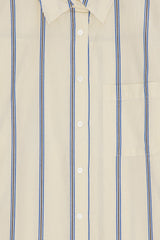 Gaia Shirt Stripe CROP