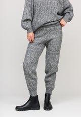 Good Knit Pants Grey 200