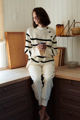 Kindred Knit Stripe Ivy Pants