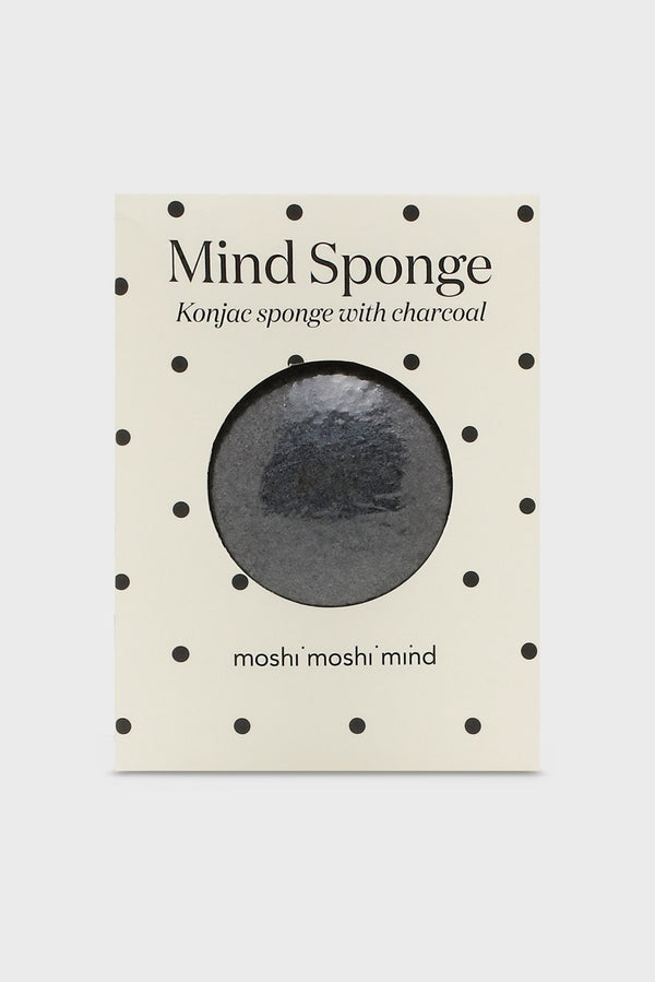 Mind Sponge Charcoal