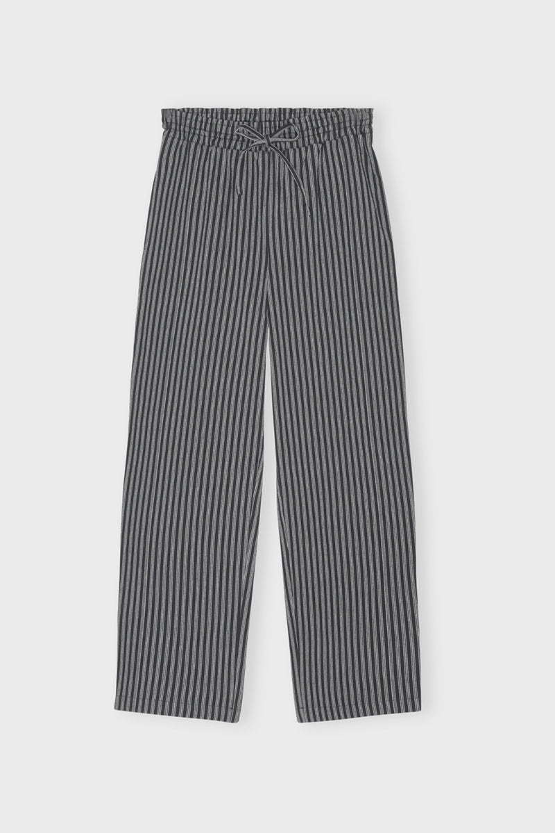 omgivet Nikke legering Moon pants stripe | Køb behagelige bukser til kvinder online –  moshimoshimind