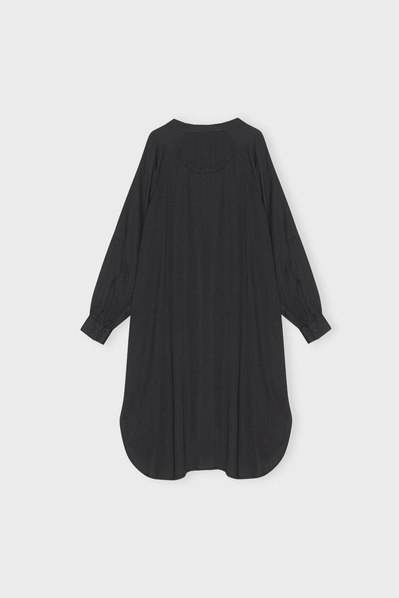 Reuniounshirtdress Black B