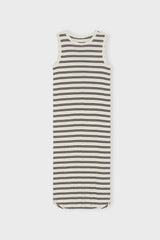 River Dress Stripe (3)