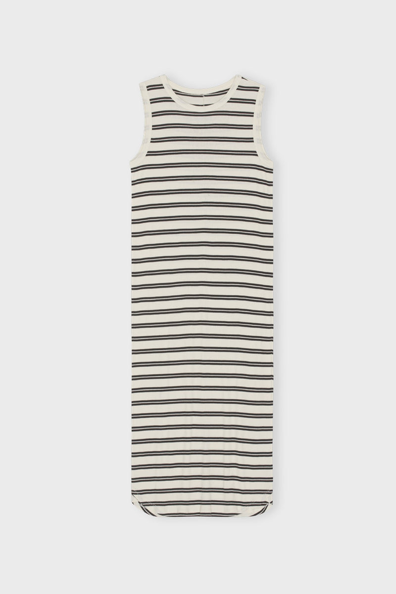 River Dress Stripe (3)
