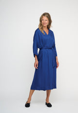 Within Dress Deep Blue 238 LOW