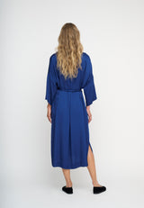 Within Dress Deep Blue 240 LOW